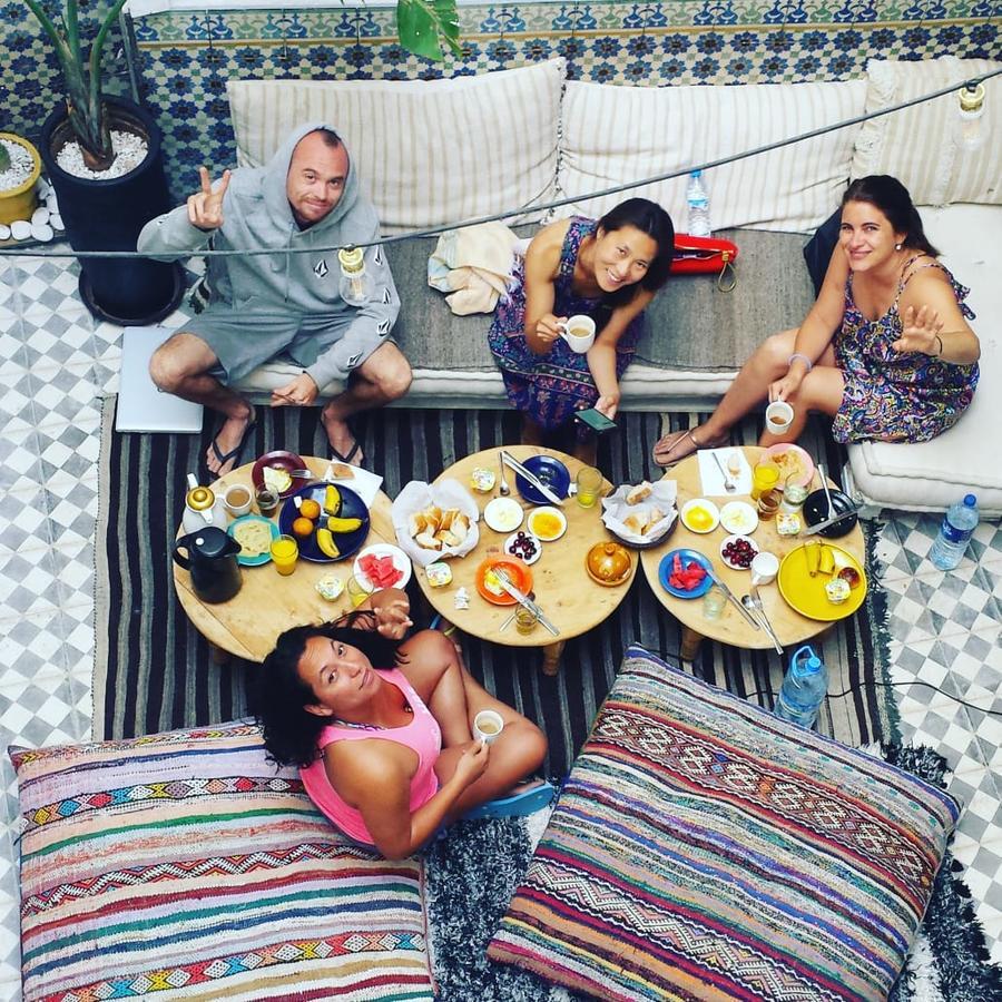 Hostal Boho 27 Marrakech *
