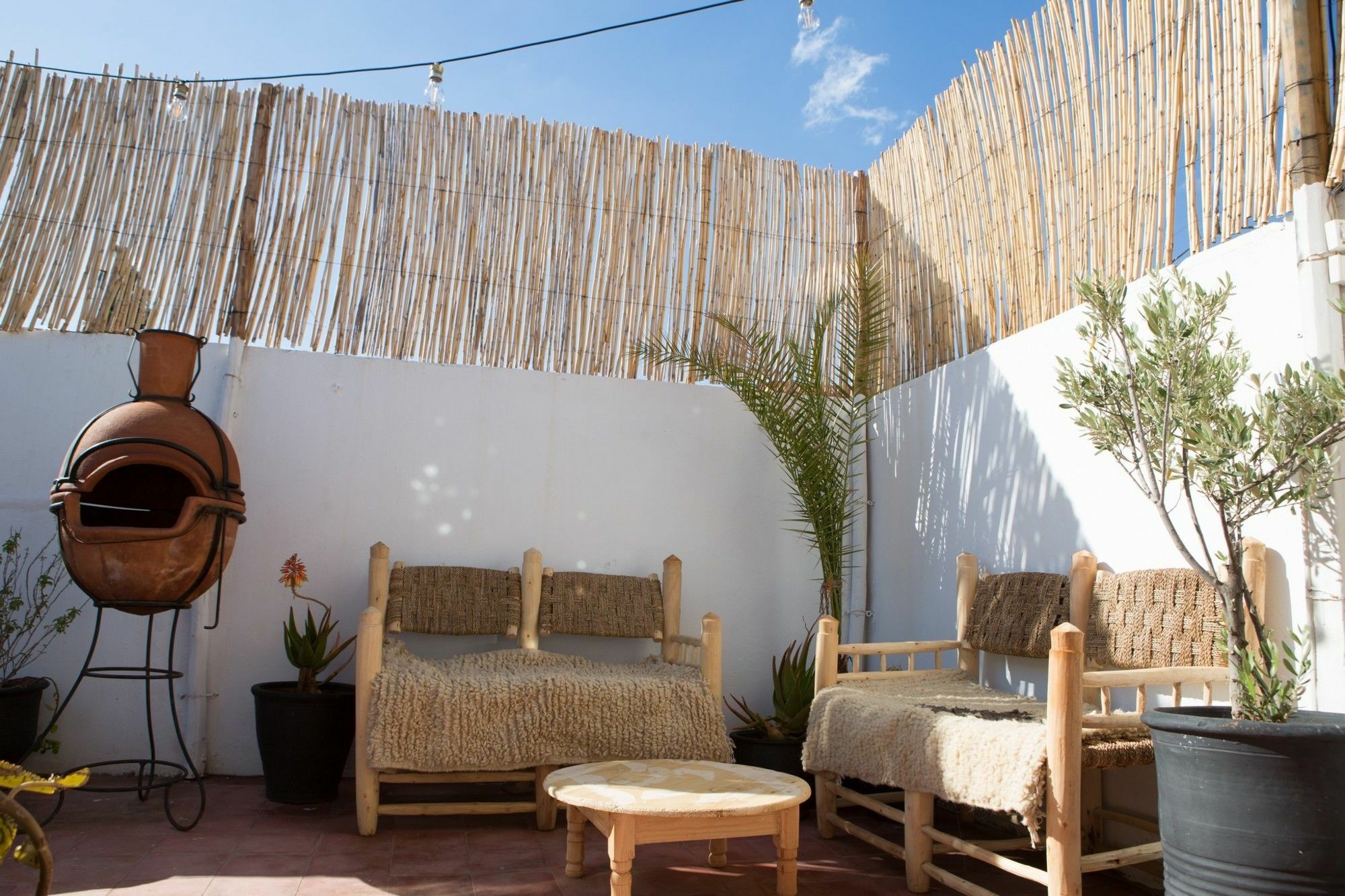 Boho 27 Marrakech Hostal Marrakesh