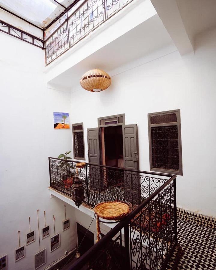 Hostel Boho 27 Marrakech Marrakesh