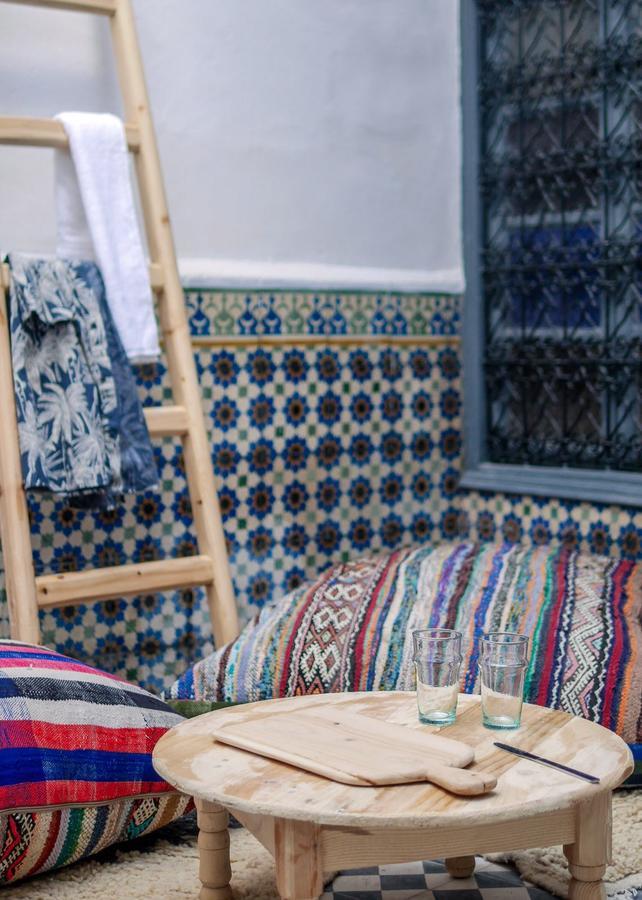 Boho 27 Marrakech Hostel